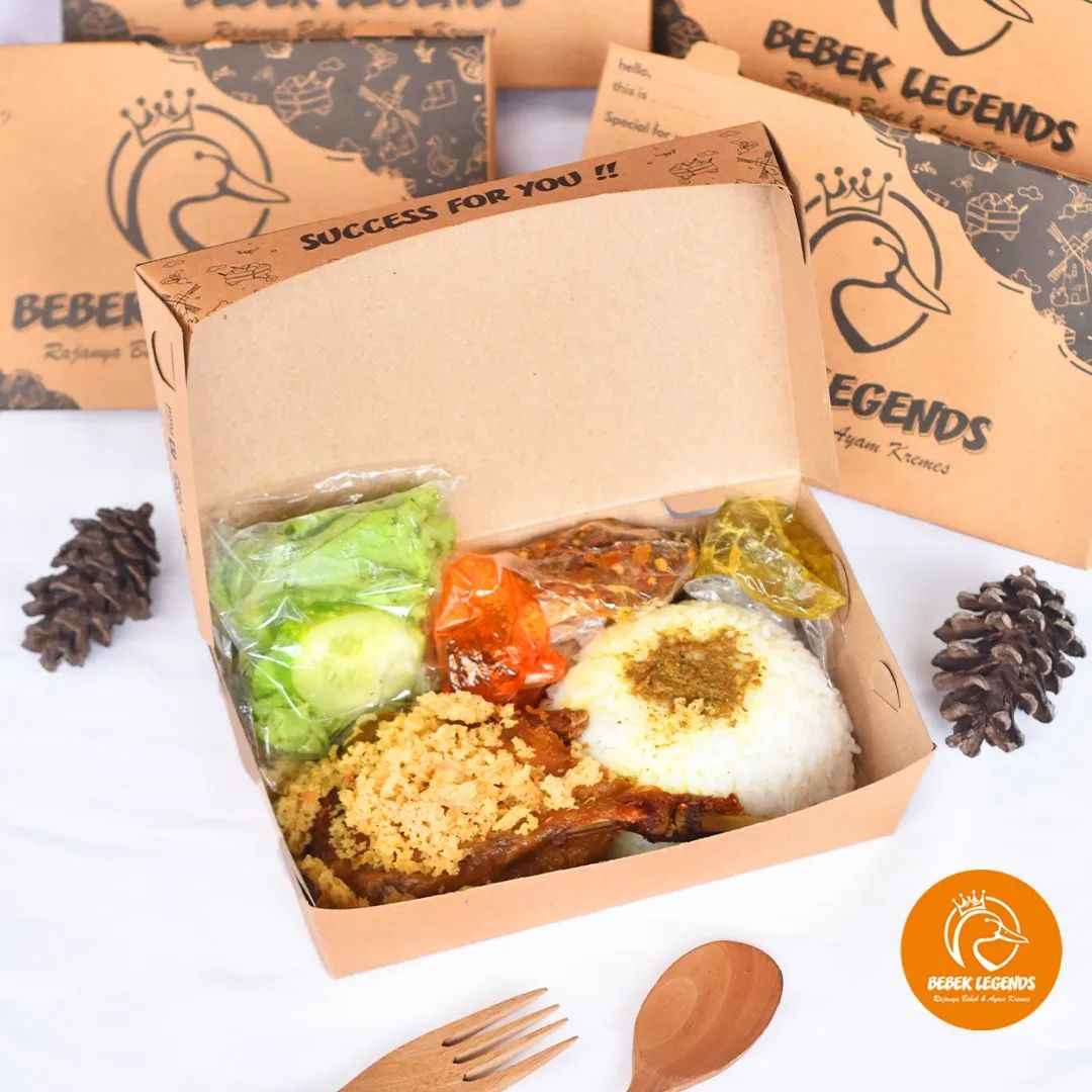 Bebek Legends Bandung