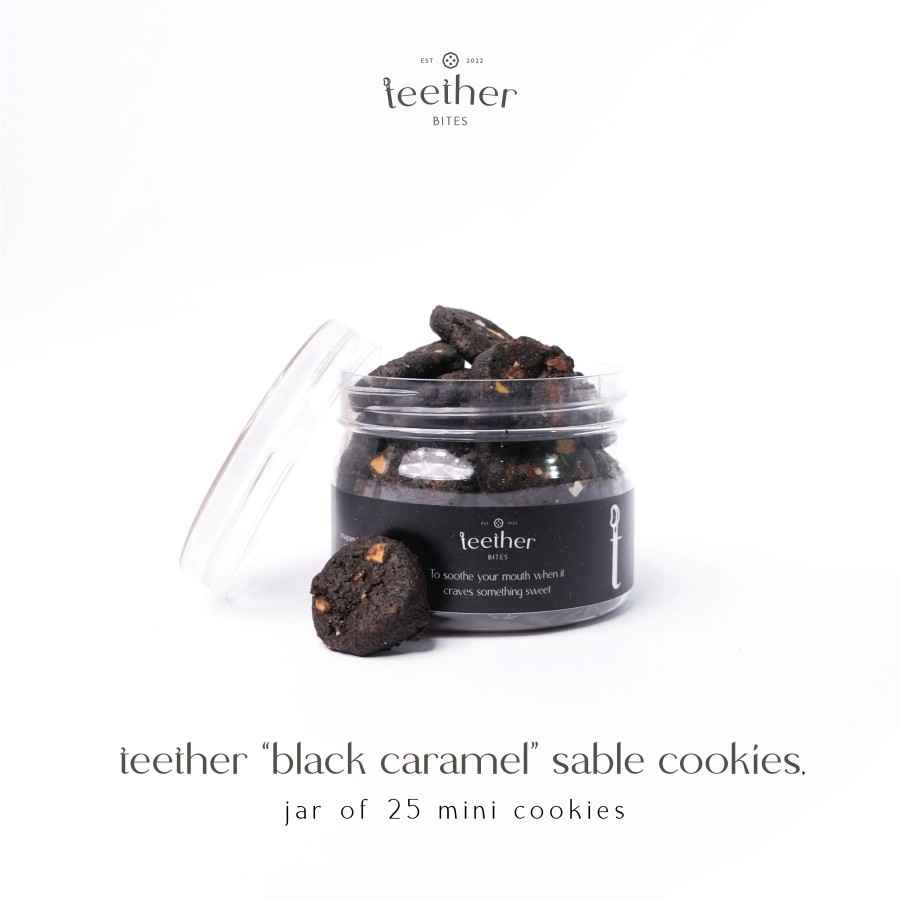 Teether Bites Sable Cookies