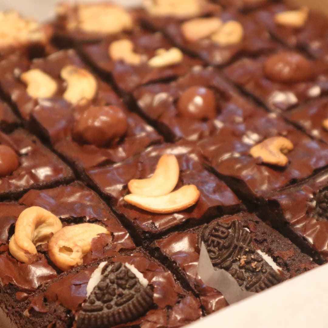 Brownies Spesial Nyoklat