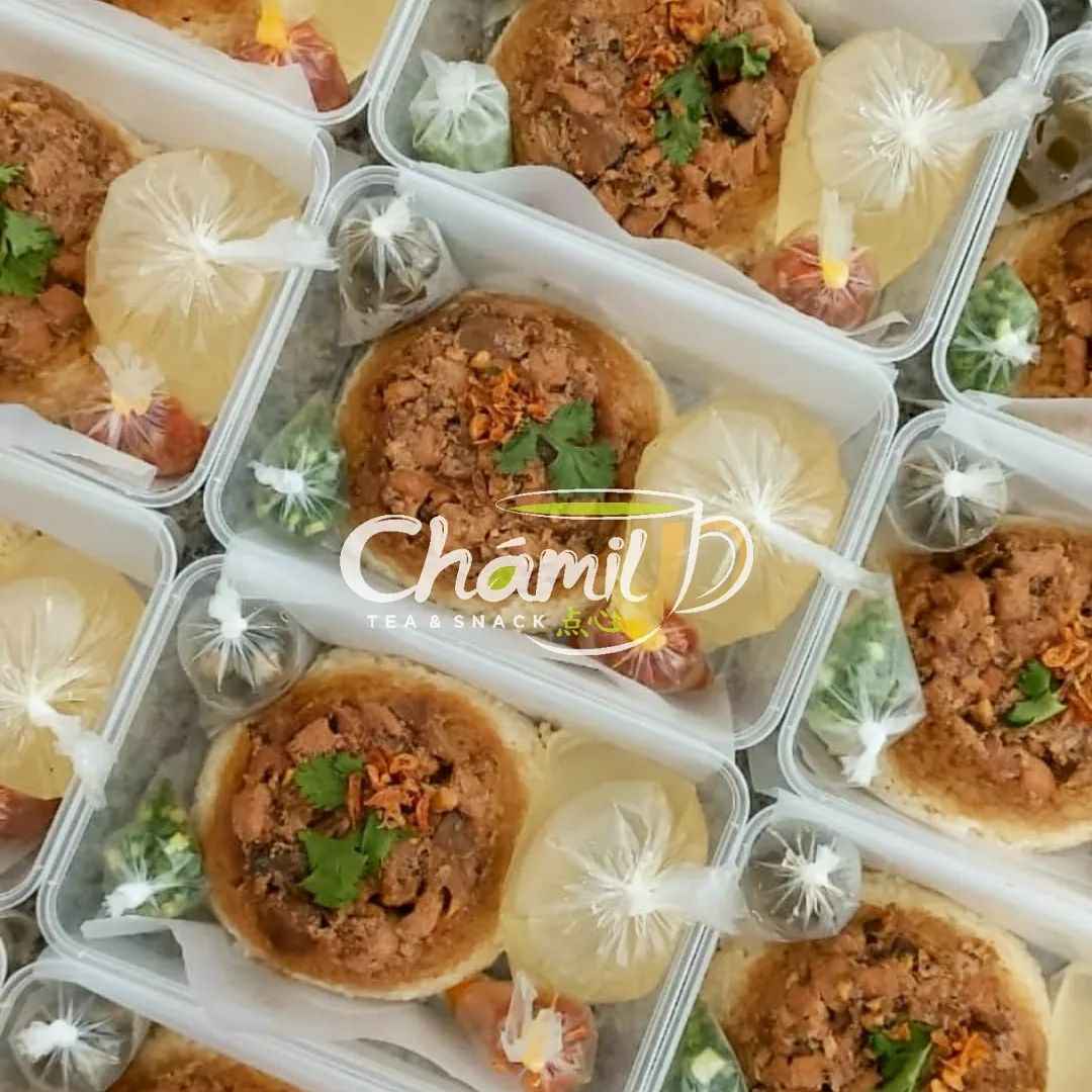 Open Order Nasi Tim Ayam Jamur-Chamil_teasnack