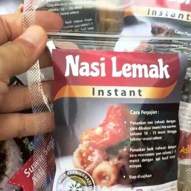 Open Order Nasi Lemak Instant Nasmukcitra2