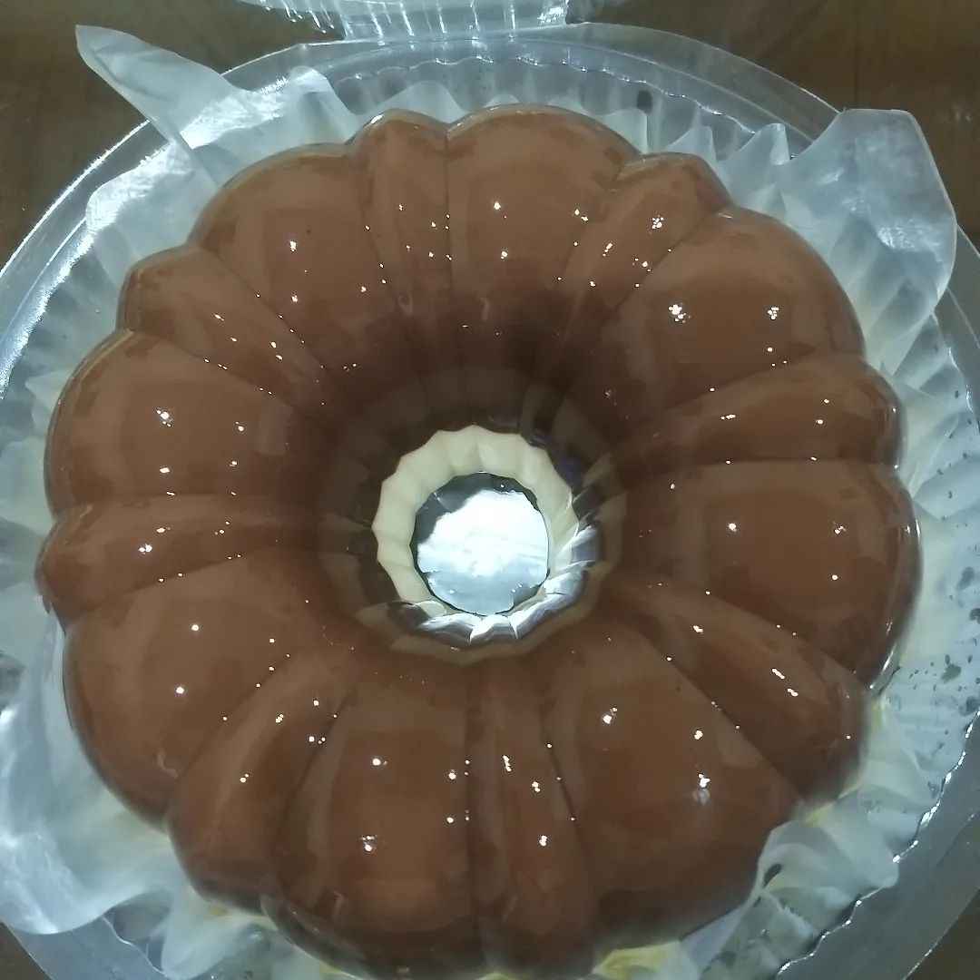 Chocomilk Pudding