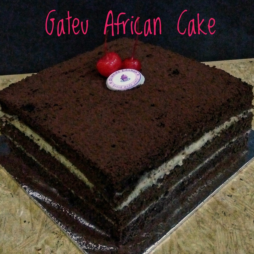 Gateau African Cake