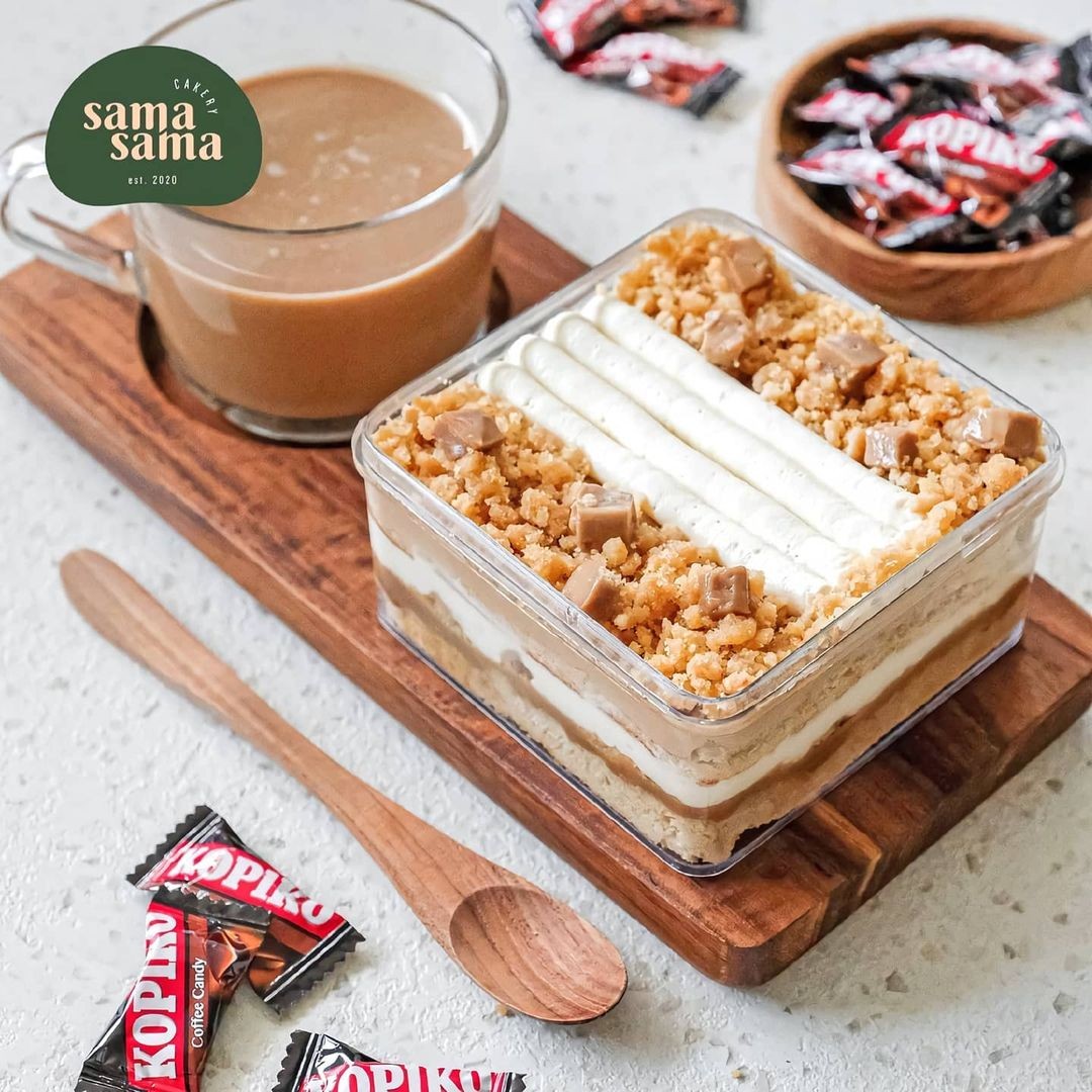 Kopiko Dessert box