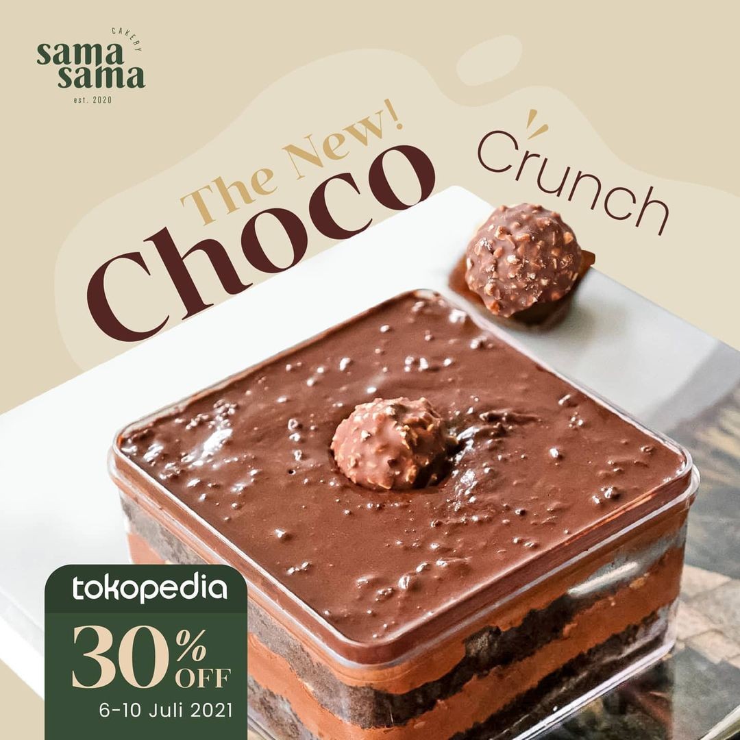 Choco Crunch Dessert Box