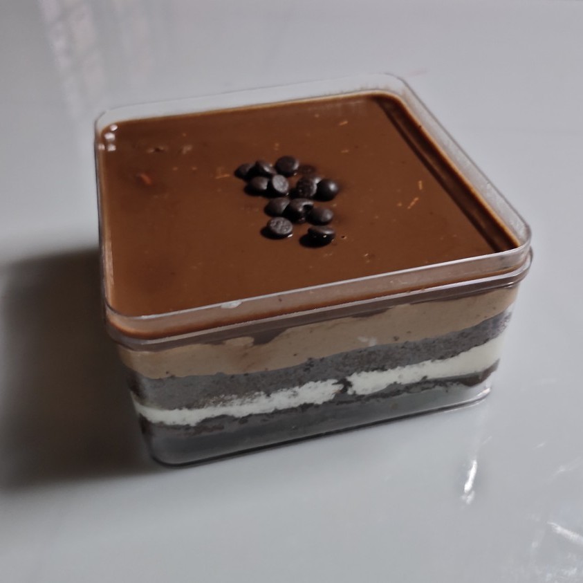Turkish Chocolate Dessert Box