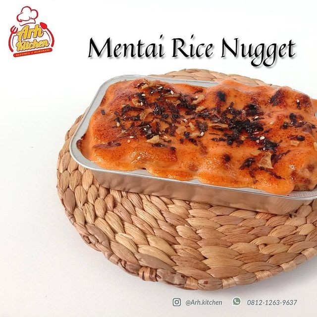 Mentai Rice Nugget