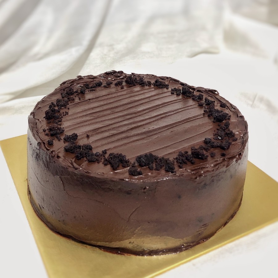 Vegan GF Chocolate Cake 18 cm