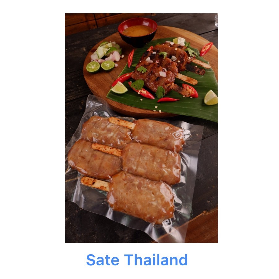 Sate Thailand