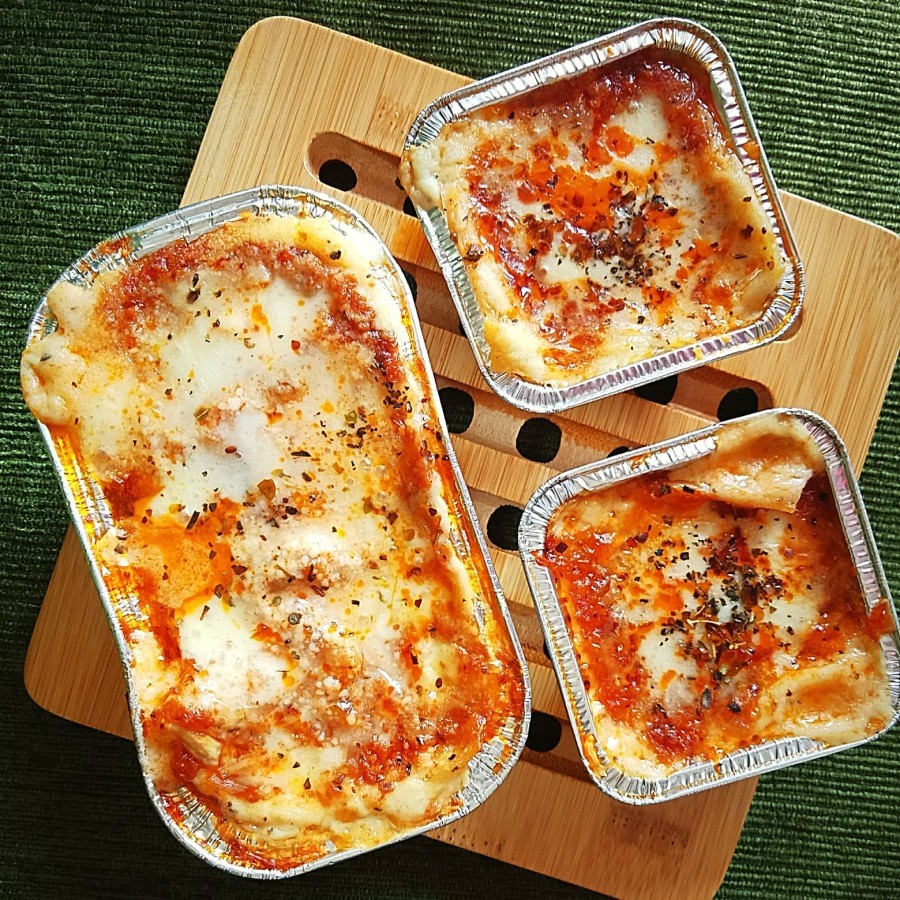 Lasagna La Vina