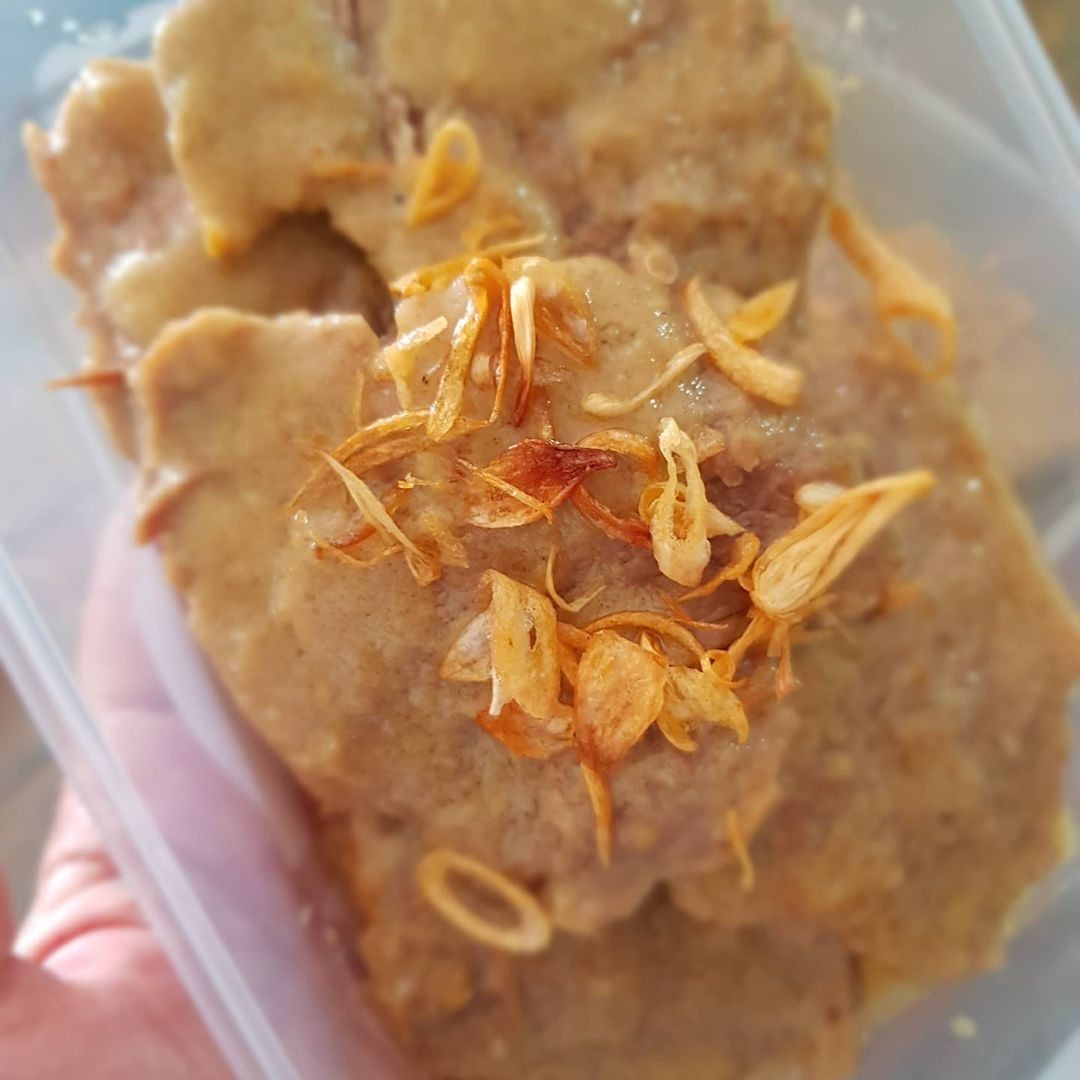 Open Order Ungkep Daging-Inetteskitchen