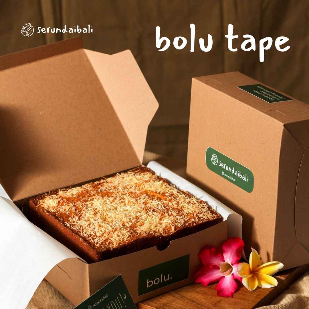 Bolu Tape