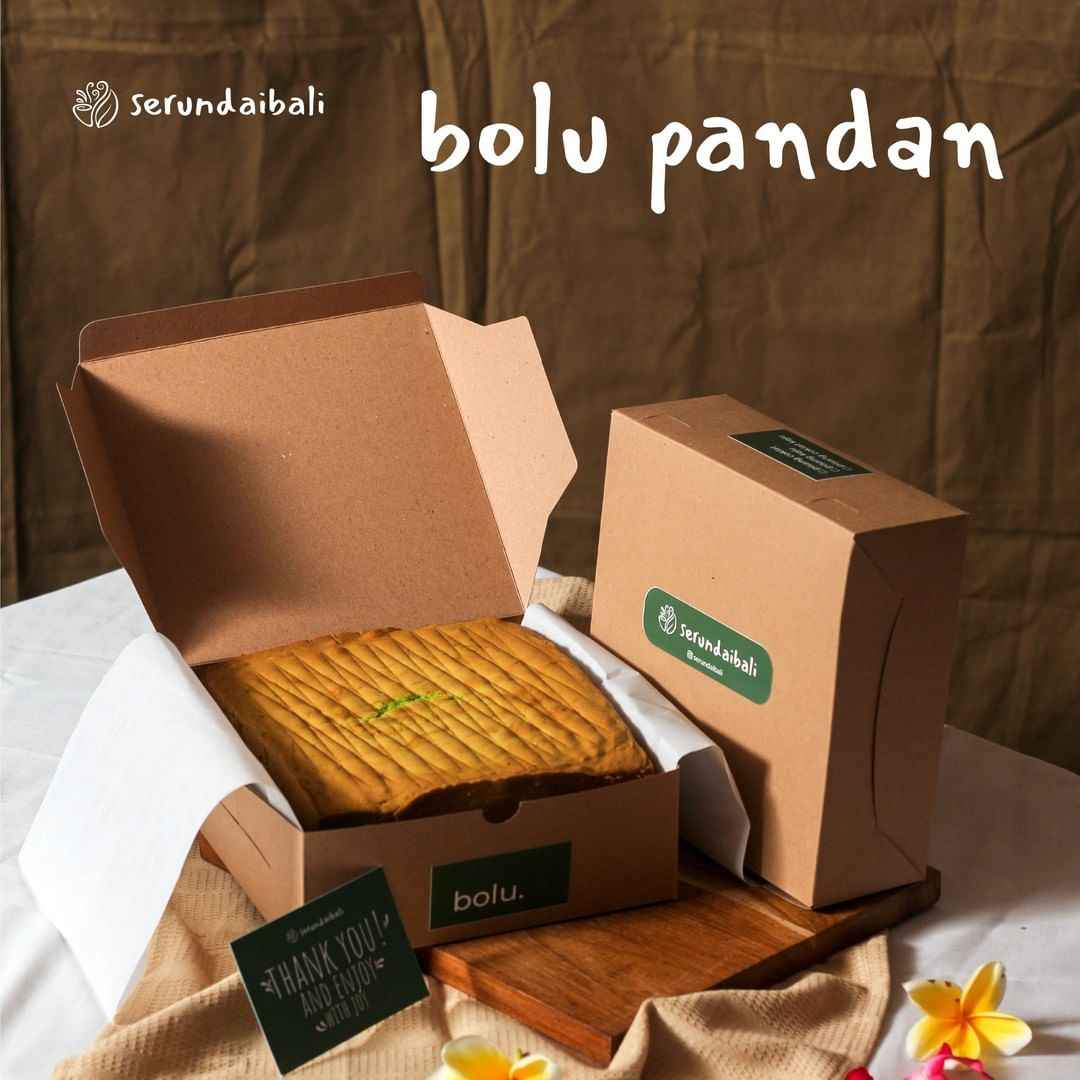 Bolu Pandan