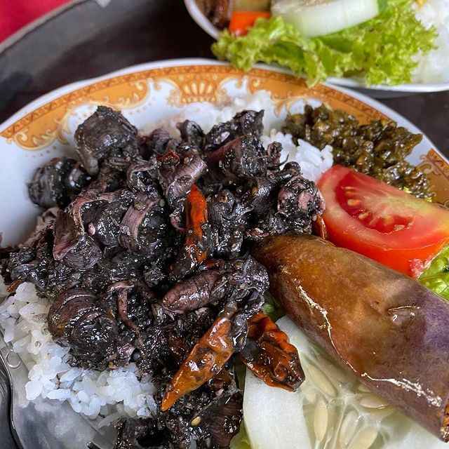 Open Order Nasi Cumi Hitam Morolali Warung Morolali Khas Malangan