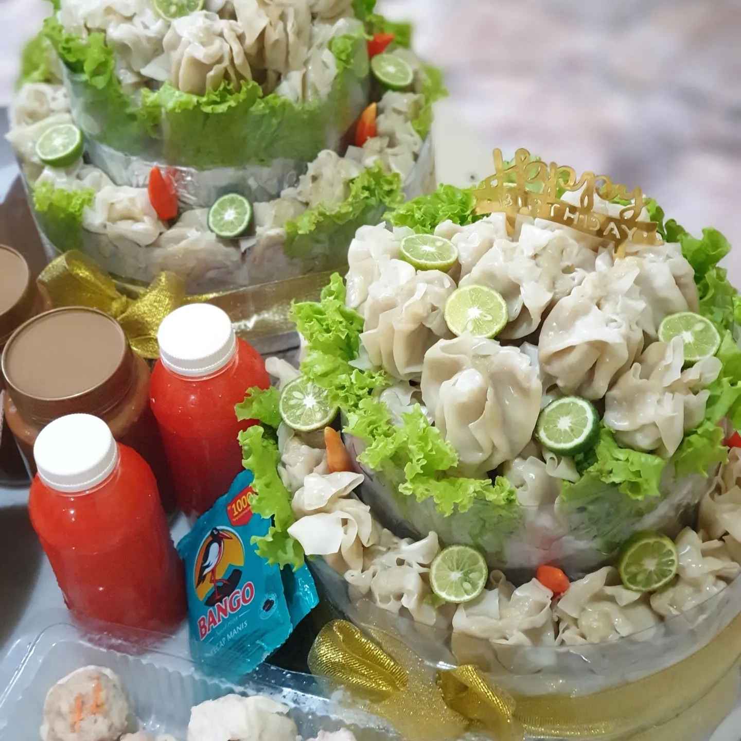 Open Order Siomay Ikan Seri Ulang Tahun Isi 40 Pcs Bunda Sweet Dessert