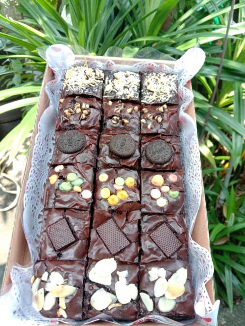 Brownies Albaroroh