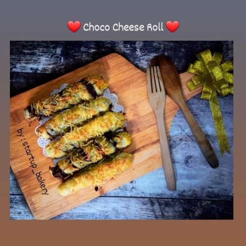 Choco Cheese Roll