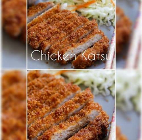 Chicken Katsu (Isi 2)
