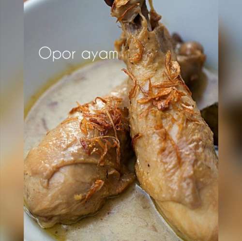 Opor Ayam