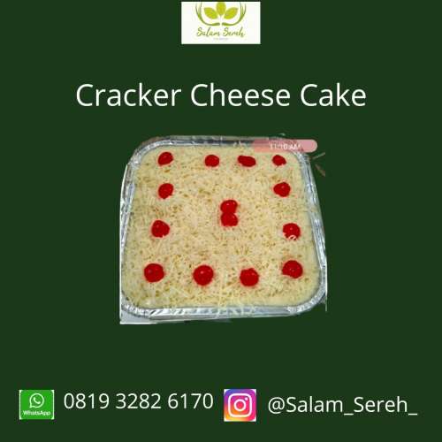 Cracker Cheese Cake