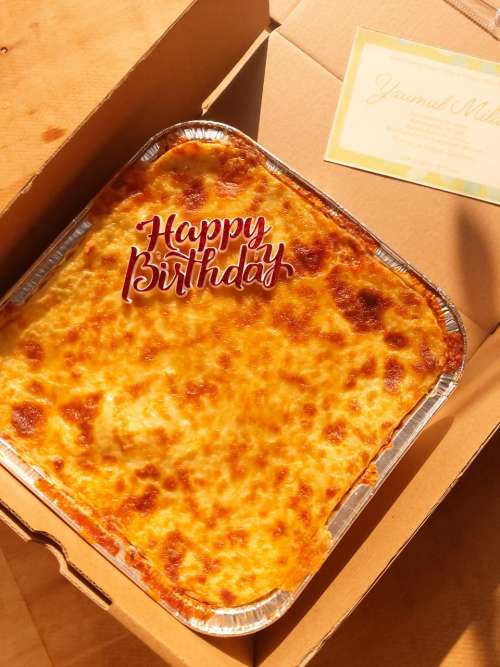 Gift Pack Orenza Lasagna