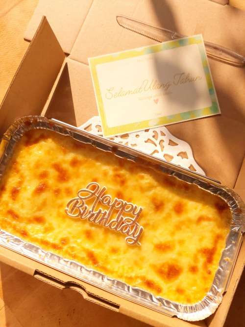 Gift Pack Orenza Lasagna
