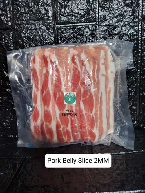 Pork Belly Slice