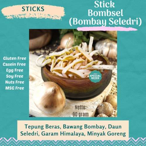 Stick Bombay Seledri