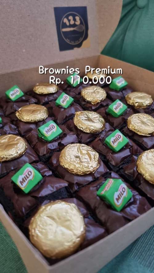 Brownies Premium
