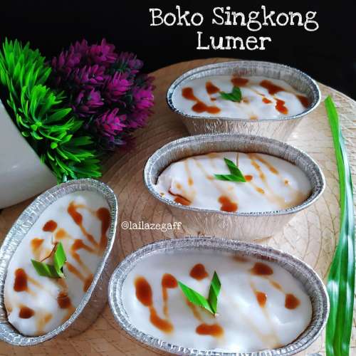 Boko Singkong Lumer