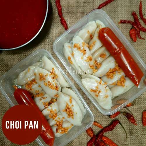 Choi Pan / Chai Kwe