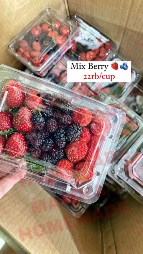 Mix Berry