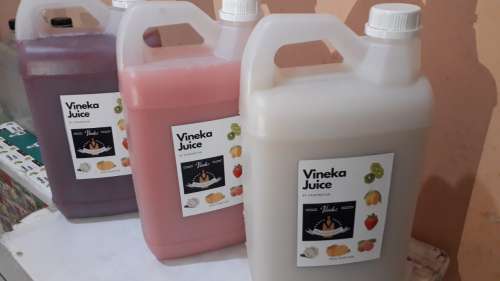 Vineka Juice Kemasan 5 Liter