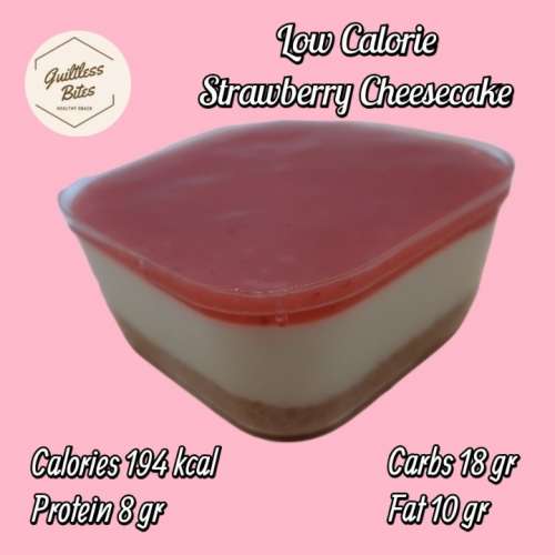 Cheesecake Low Calorie