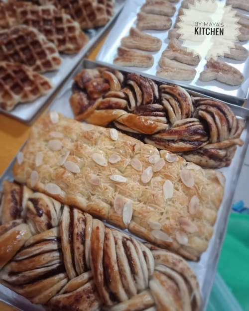 Aneka Pastry