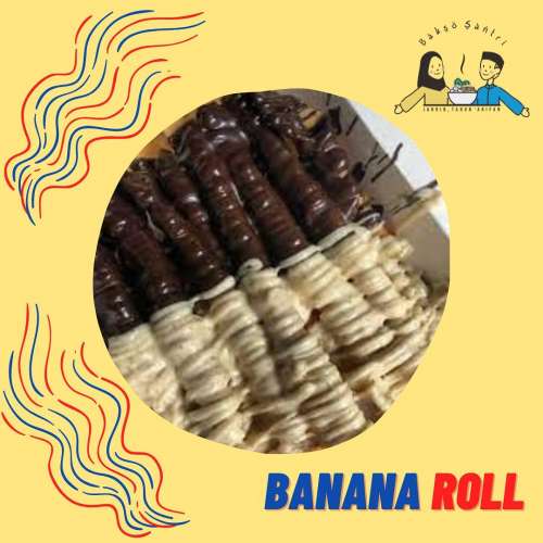Banana Roll