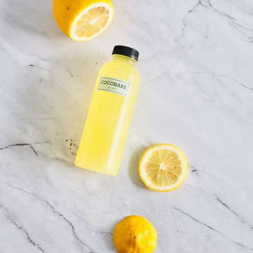Lemon Lime dan Honey Lime