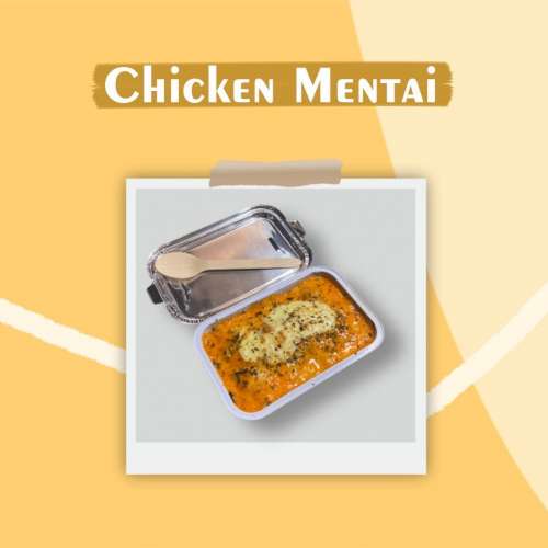 Chicken Mentai