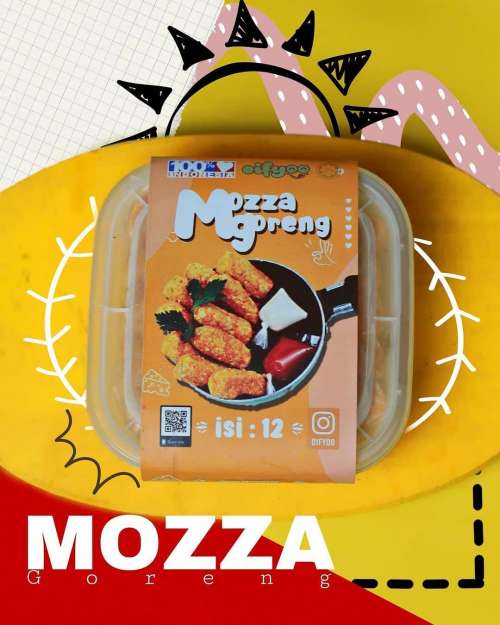 Mozzarella Goreng