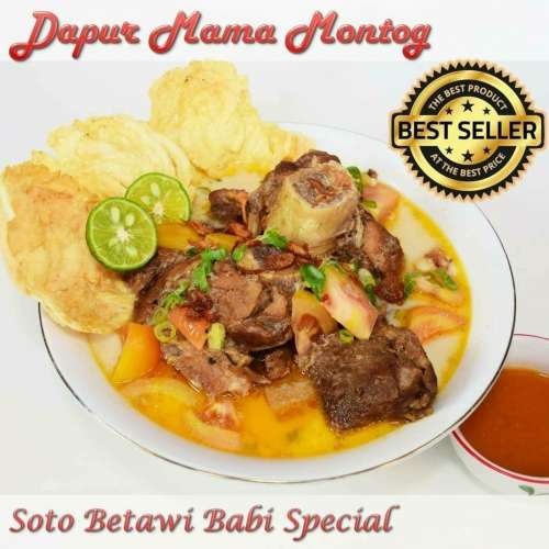 Soto Betawi Babi Special
