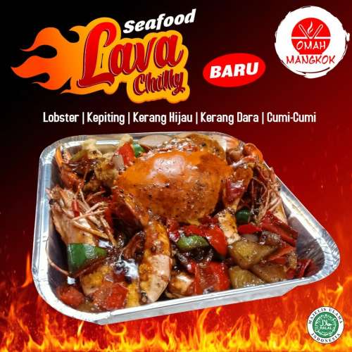Seafood Lava Chilly