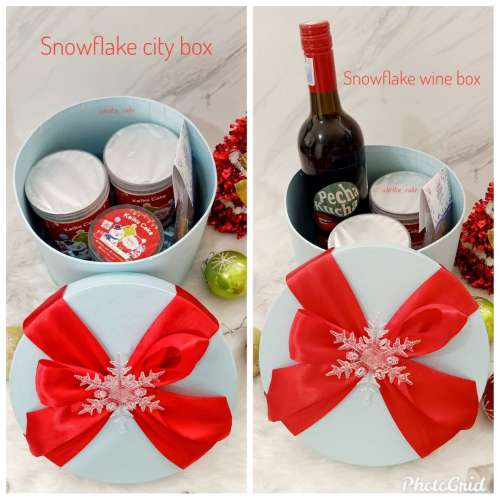 Snowflake Box