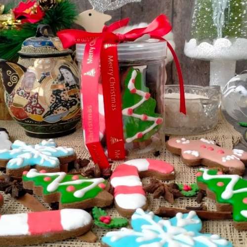 Ginger Cookies Christmas Hampers