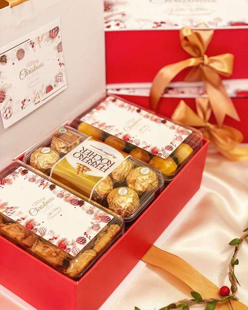 Christmas Premium Box