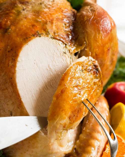 Roast Glaze Turkey (PreOrder H-5)