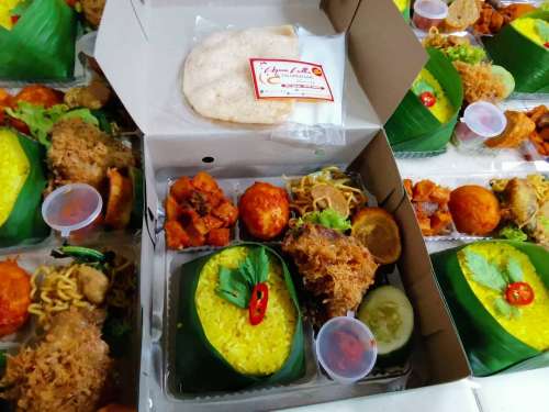 Nasi Kotak