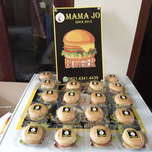Burger Mama Jo