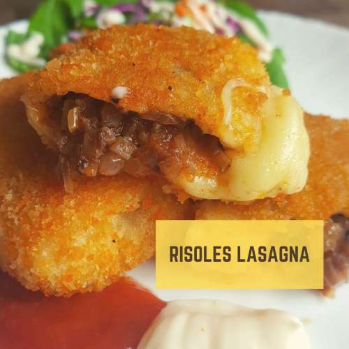 Risoles Lasagna
