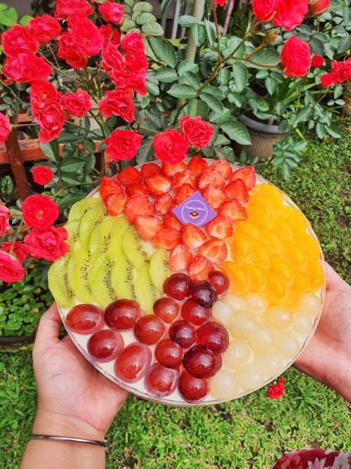 Creammy Fruit