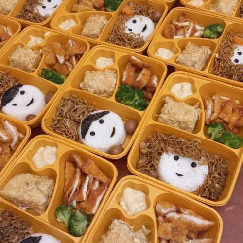 Bento Box for Kids